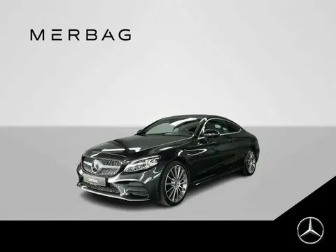 Annonce MERCEDES-BENZ CLASSE C Essence 2020 d'occasion 