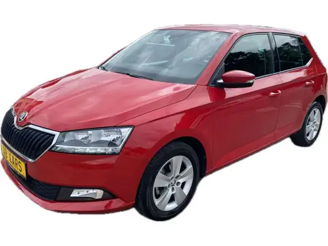 Annonce SKODA FABIA Essence 2019 d'occasion 