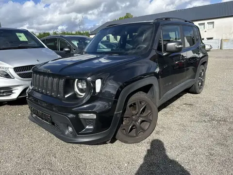 Annonce JEEP RENEGADE Essence 2021 d'occasion 