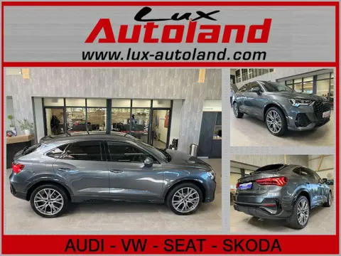 Used AUDI Q3 Hybrid 2022 Ad 