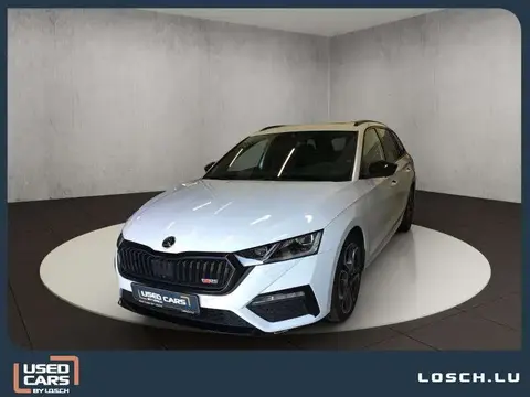 Annonce SKODA OCTAVIA Essence 2023 d'occasion 