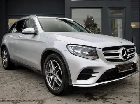 Used MERCEDES-BENZ CLASSE GLC Diesel 2018 Ad 