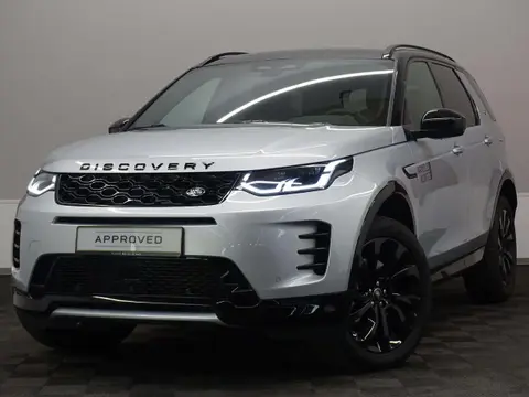 Annonce LAND ROVER DISCOVERY Non renseigné 2024 d'occasion 