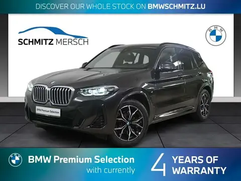 Annonce BMW X3 Hybride 2023 d'occasion 