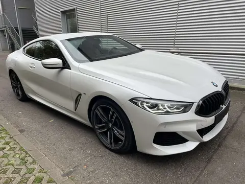 Annonce BMW SERIE 8 Essence 2019 d'occasion 