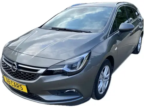 Annonce OPEL ASTRA Diesel 2018 d'occasion 