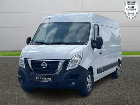 Annonce NISSAN INTERSTAR Diesel 2023 d'occasion 