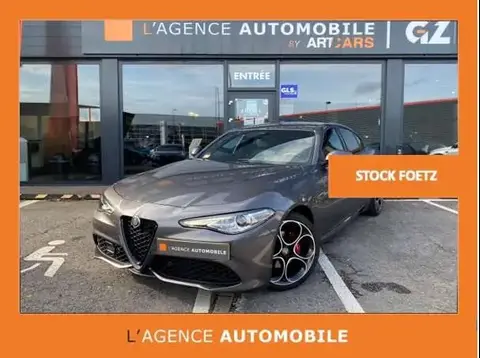 Annonce ALFA ROMEO GIULIA Essence 2023 d'occasion 