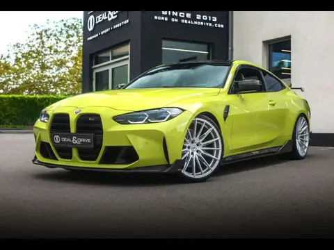 Annonce BMW M4 Essence 2021 d'occasion 