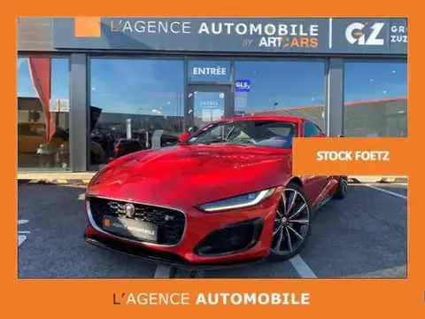 Annonce JAGUAR F-TYPE Essence 2020 d'occasion 