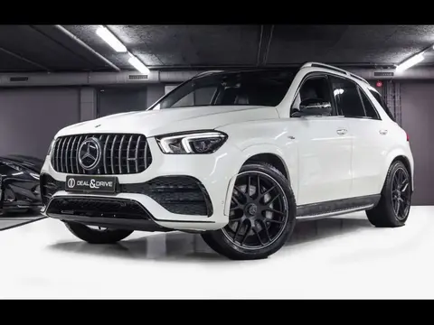 Annonce MERCEDES-BENZ CLASSE GLE Essence 2023 d'occasion 