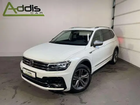 Annonce VOLKSWAGEN TIGUAN Diesel 2019 d'occasion 