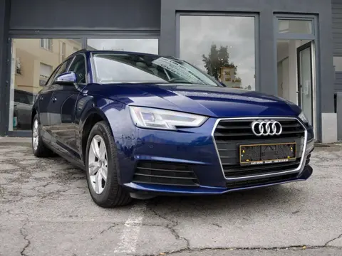 Used AUDI A4 Petrol 2019 Ad 