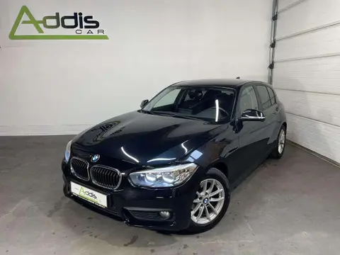 Used BMW SERIE 1 Diesel 2018 Ad 