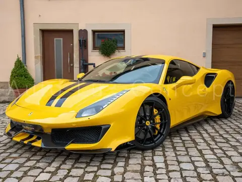 Annonce FERRARI 488 Essence 2019 d'occasion 