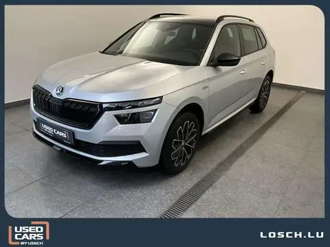 Used SKODA KAMIQ Petrol 2023 Ad 