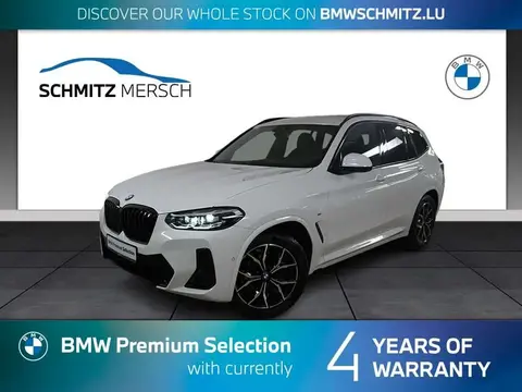 Used BMW X3 Hybrid 2024 Ad Luxembourg