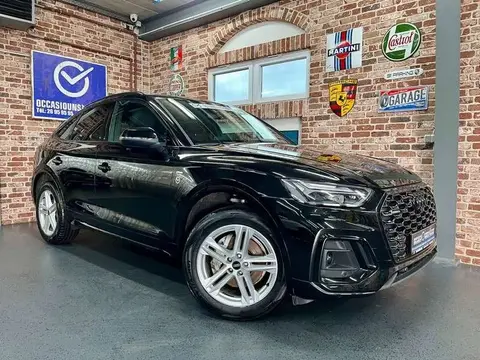 Used AUDI Q5 Petrol 2022 Ad 