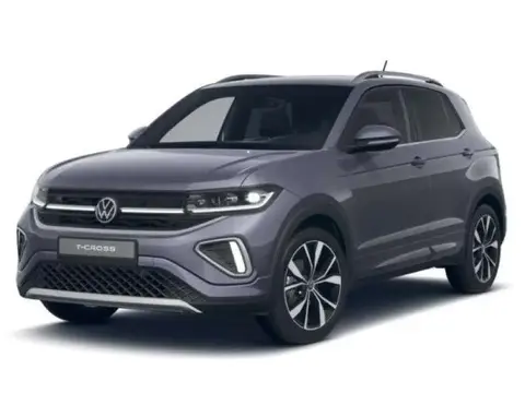 Annonce VOLKSWAGEN T-CROSS Essence 2024 d'occasion 