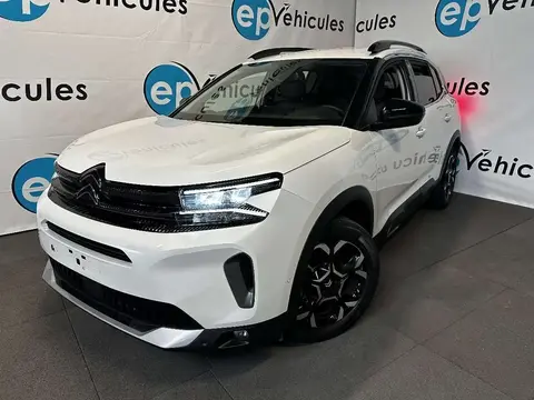 Annonce CITROEN C5 AIRCROSS Essence 2023 d'occasion 