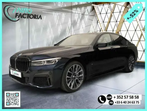 Used BMW SERIE 7 Hybrid 2021 Ad Luxembourg