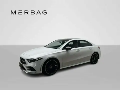 Annonce MERCEDES-BENZ CLASSE A Diesel 2020 d'occasion 