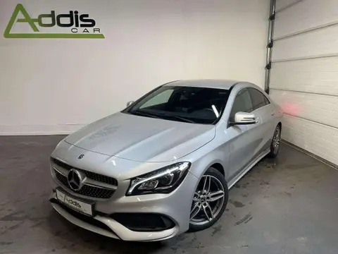 Annonce MERCEDES-BENZ CLASSE CLA Diesel 2018 d'occasion 