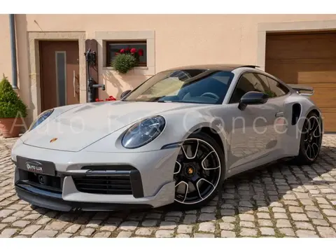 Annonce PORSCHE 992 Essence 2024 d'occasion 