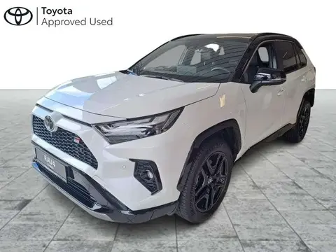 Annonce TOYOTA RAV4 Hybride 2024 d'occasion 