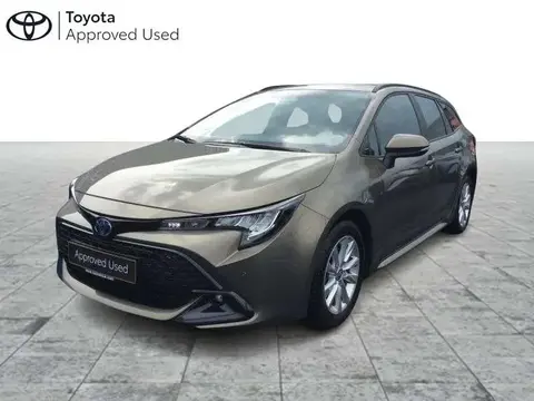 Annonce TOYOTA COROLLA Hybride 2023 d'occasion 