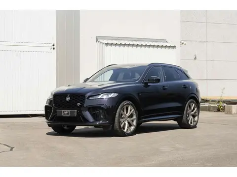 Annonce JAGUAR F-PACE Essence 2024 d'occasion 