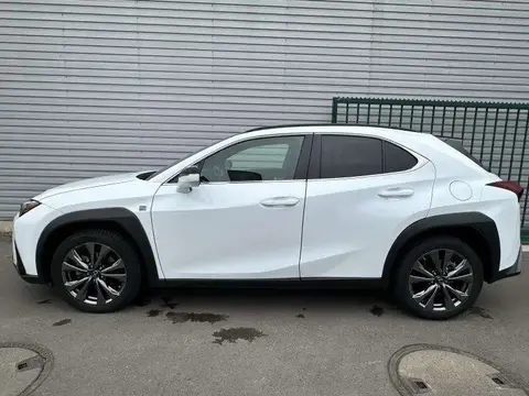 Used LEXUS UX Hybrid 2023 Ad 