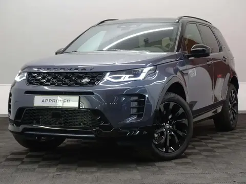 Annonce LAND ROVER DISCOVERY Non renseigné 2024 d'occasion 