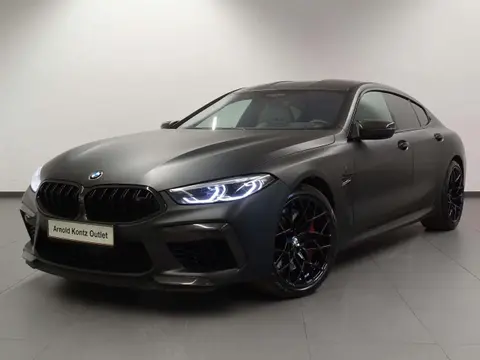 Annonce BMW M8 Essence 2021 d'occasion 