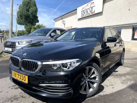 Annonce BMW SERIE 5 Diesel 2019 d'occasion 