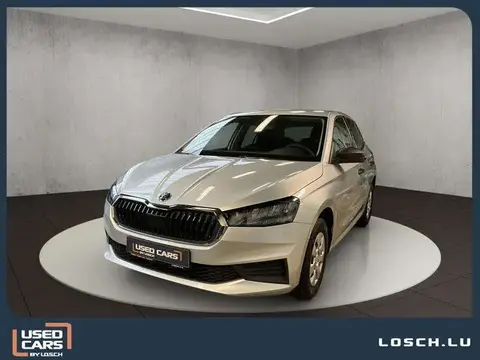 Annonce SKODA FABIA Essence 2024 d'occasion 