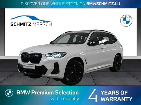 Used BMW X3 Hybrid 2023 Ad Luxembourg