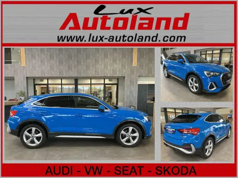 Used AUDI Q3 Diesel 2021 Ad 