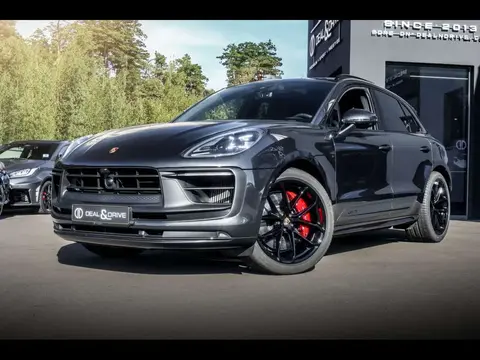 Used PORSCHE MACAN Petrol 2021 Ad 