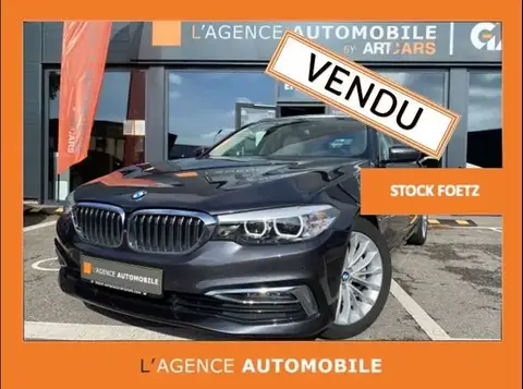 Annonce BMW SERIE 5 Diesel 2018 d'occasion 