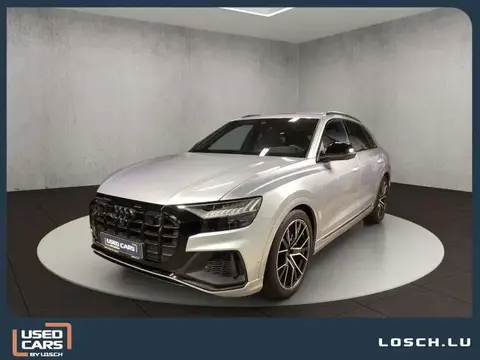 Annonce AUDI SQ8 Essence 2022 d'occasion 