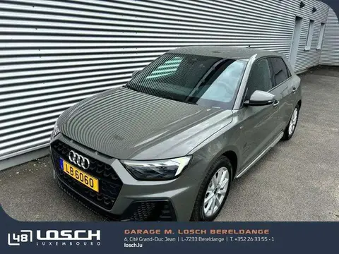 Annonce AUDI A1 Essence 2024 d'occasion 