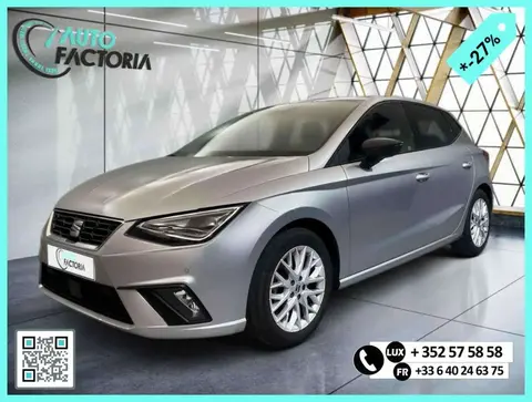 Used SEAT IBIZA Petrol 2022 Ad 