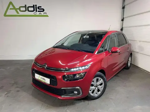 Annonce CITROEN C4 Diesel 2017 d'occasion 