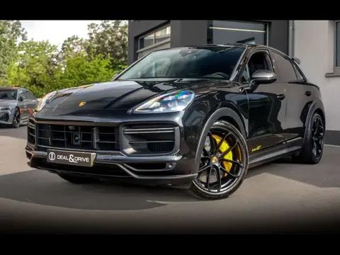 Annonce PORSCHE CAYENNE Essence 2023 d'occasion 