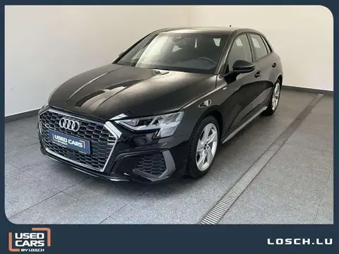 Annonce AUDI A3 Essence 2022 d'occasion 