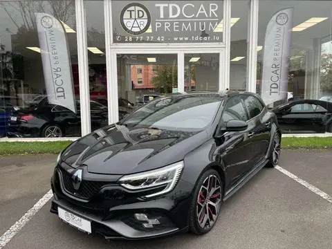 Annonce RENAULT MEGANE Essence 2022 d'occasion 