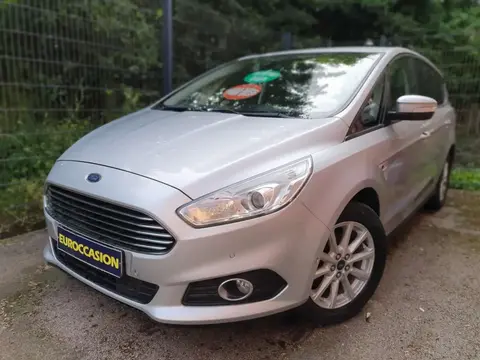 Annonce FORD S-MAX Diesel 2017 d'occasion 