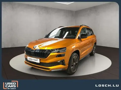 Annonce SKODA KAROQ Essence 2023 d'occasion 