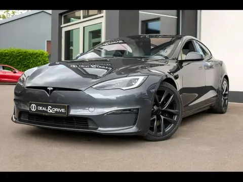 Used TESLA MODEL S Electric 2023 Ad 